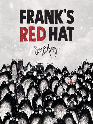 cover image of Frank's Red Hat